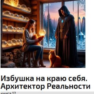 Избушка на краю себя. 17. Архитектор реальности