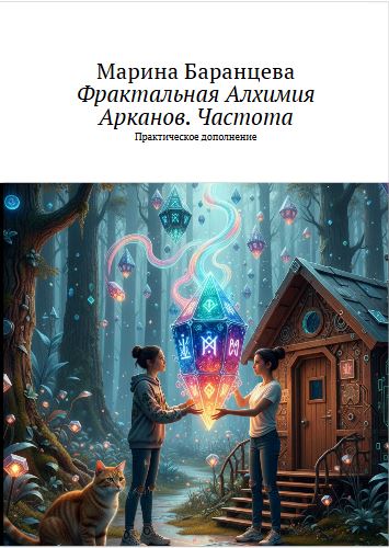 Фрактальная Алхимия Арканов. Частота. Практическое дополнение 3.