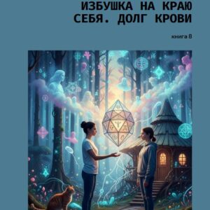 Избушка на краю себя. Долг крови. Книга 8